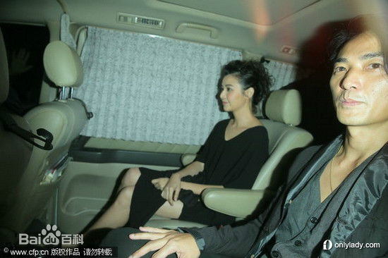 郑伊健(Ekin Cheng)蒙嘉慧相关前后照片