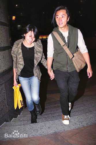 郑伊健(Ekin Cheng)蒙嘉慧相关前后照片