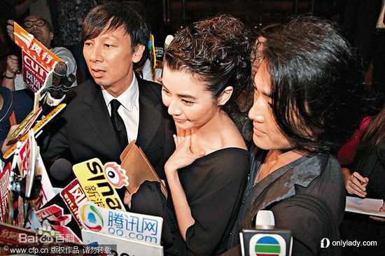 郑伊健(Ekin Cheng)蒙嘉慧相关前后照片