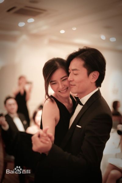 郑伊健(Ekin Cheng)蒙嘉慧相关前后照片