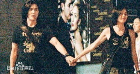 郑伊健(Ekin Cheng)蒙嘉慧相关前后照片