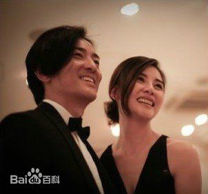 郑伊健(Ekin Cheng)蒙嘉慧相关前后照片