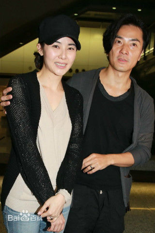 郑伊健(Ekin Cheng)蒙嘉慧相关前后照片