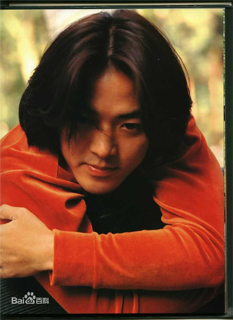 郑伊健(Ekin Cheng) MV生活照相册