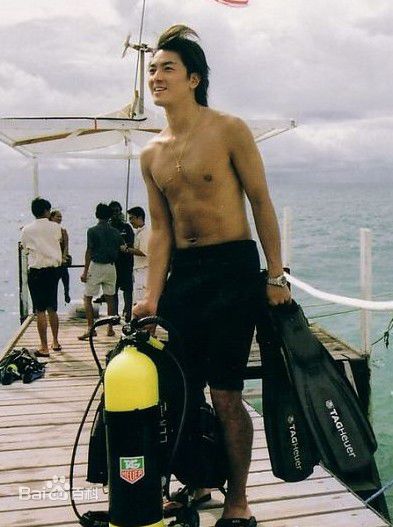 郑伊健(Ekin Cheng) MV生活照相册