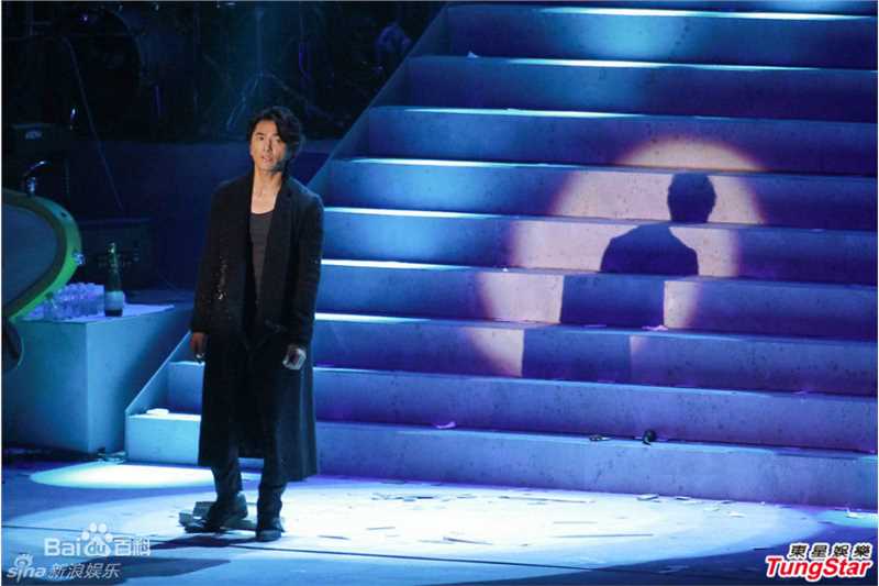 郑伊健(Ekin Cheng)演唱会现场前后照片