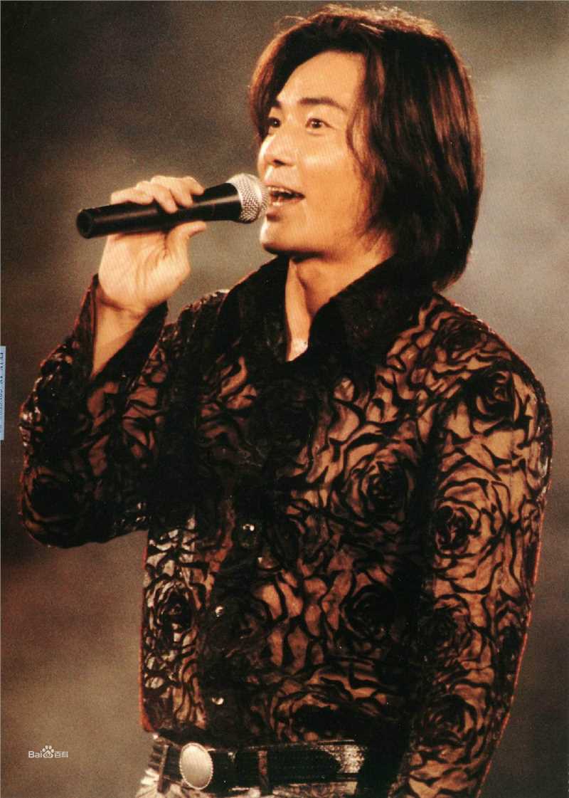 郑伊健(Ekin Cheng)演唱会现场前后照片