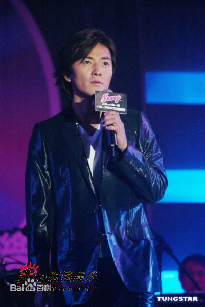 郑伊健(Ekin Cheng)演唱会现场前后照片