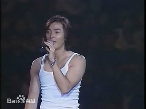 郑伊健(Ekin Cheng)演唱会现场前后照片