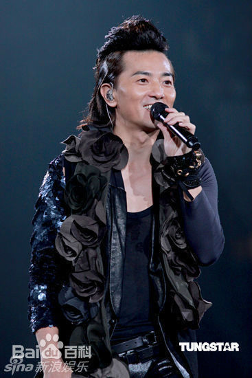 郑伊健(Ekin Cheng)演唱会现场前后照片