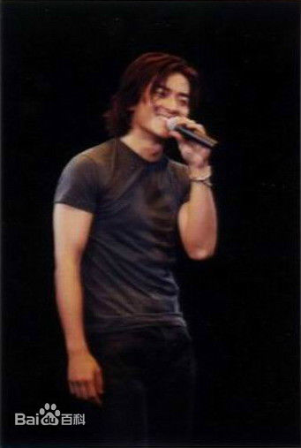 郑伊健(Ekin Cheng)演唱会现场前后照片