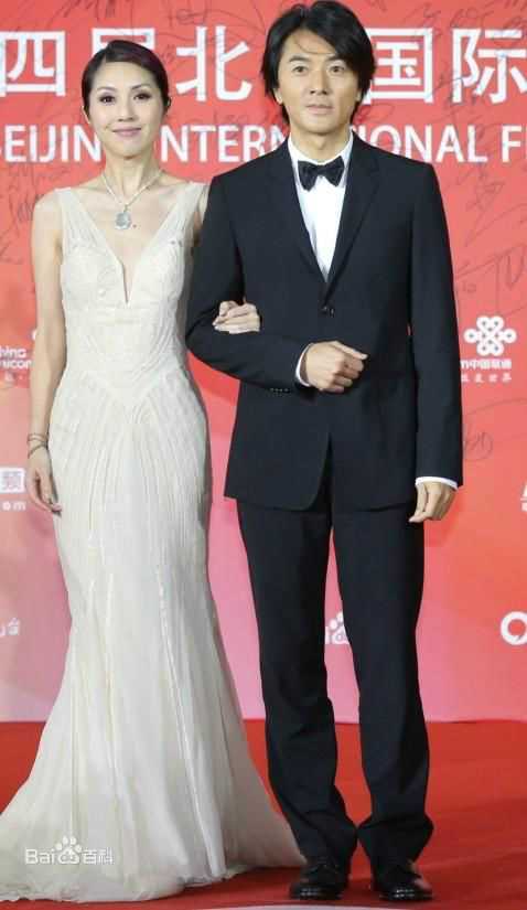 郑伊健(Ekin Cheng)颁奖领奖活动前后照片