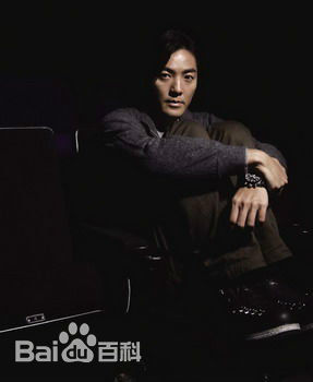 郑伊健(Ekin Cheng)颁奖领奖活动前后照片