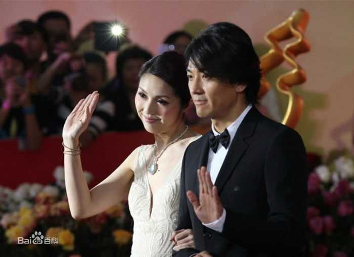 郑伊健(Ekin Cheng)颁奖领奖活动前后照片