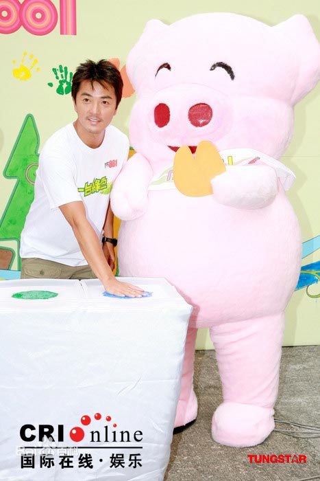 郑伊健(Ekin Cheng)宣传活动壁纸壁纸