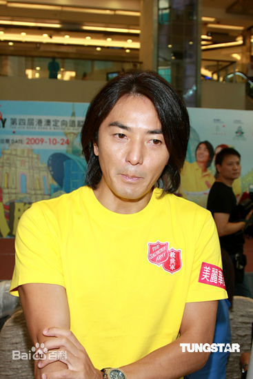 郑伊健(Ekin Cheng)宣传活动壁纸壁纸