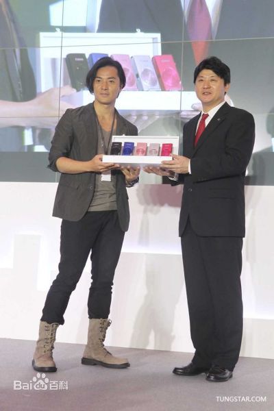 郑伊健(Ekin Cheng)宣传活动壁纸壁纸