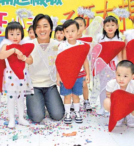 郑伊健(Ekin Cheng)宣传活动壁纸壁纸