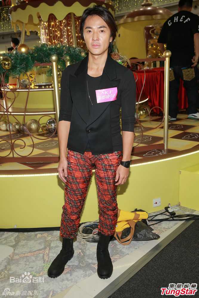 郑伊健(Ekin Cheng)宣传活动壁纸壁纸