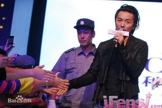 郑伊健(Ekin Cheng)宣传活动壁纸壁纸