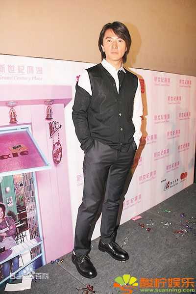 郑伊健(Ekin Cheng)宣传活动壁纸壁纸
