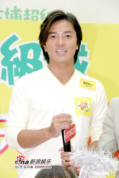 郑伊健(Ekin Cheng)宣传活动壁纸壁纸