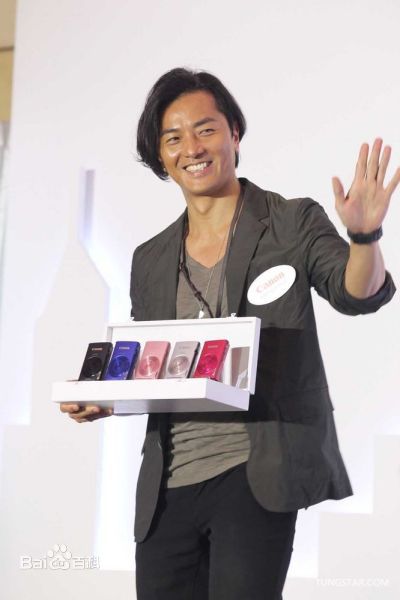 郑伊健(Ekin Cheng)宣传活动壁纸壁纸