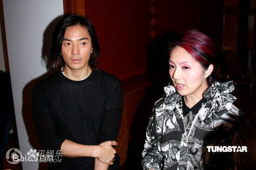 郑伊健(Ekin Cheng)宣传活动壁纸壁纸