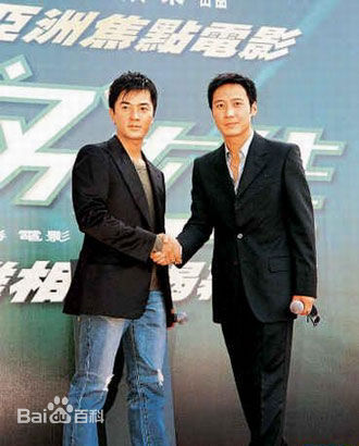 郑伊健(Ekin Cheng)宣传活动壁纸壁纸