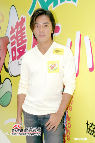 郑伊健(Ekin Cheng)宣传活动壁纸壁纸