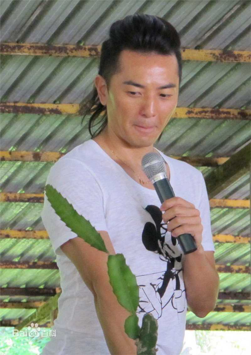 郑伊健(Ekin Cheng)2011年无国界亲亲大自然歌迷聚会前后照片