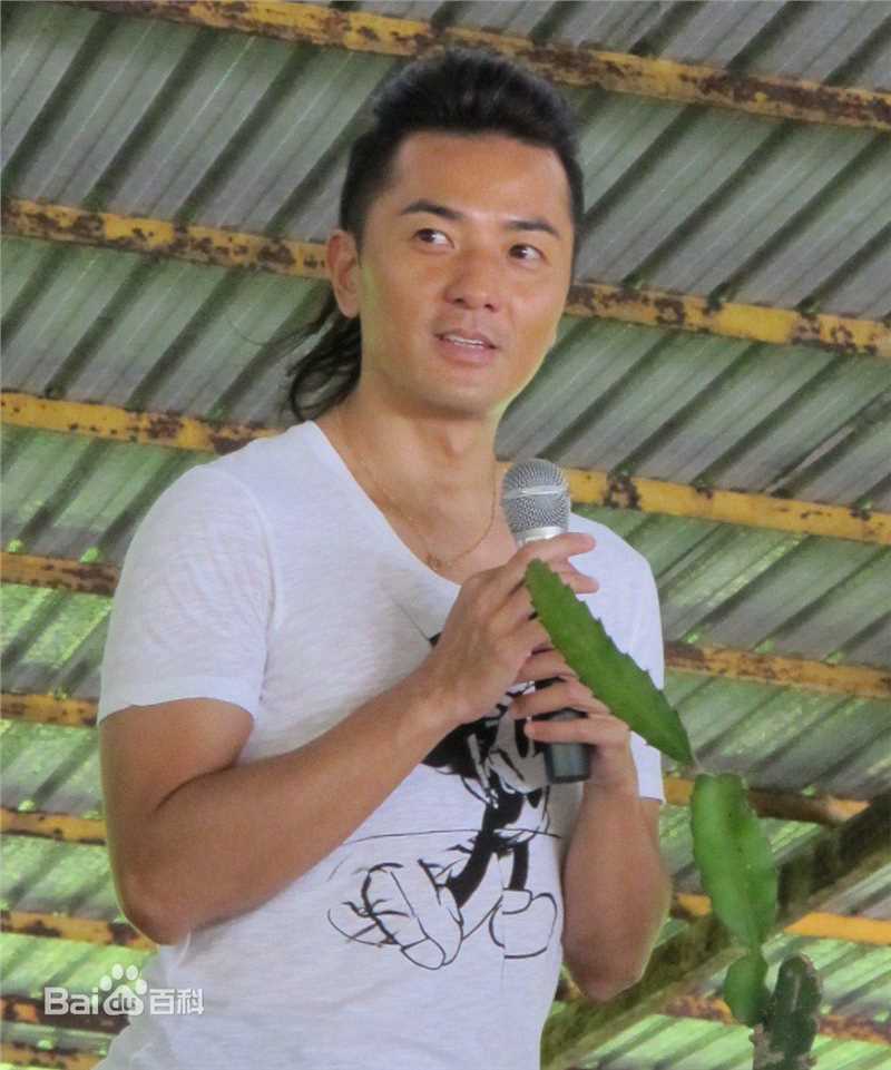 郑伊健(Ekin Cheng)2011年无国界亲亲大自然歌迷聚会前后照片