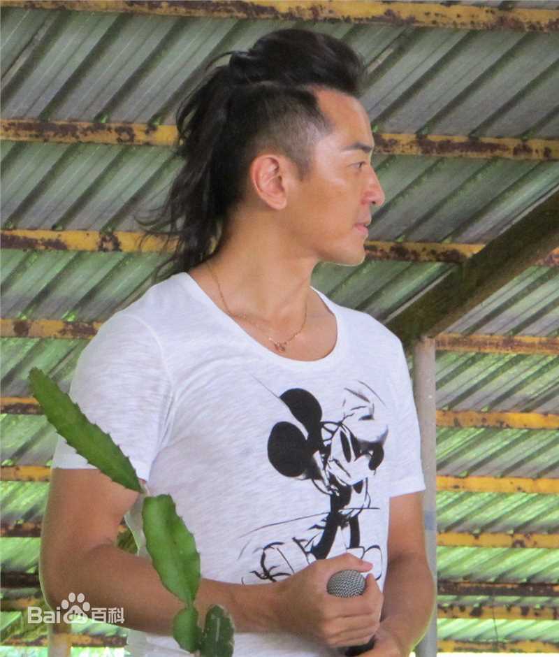 郑伊健(Ekin Cheng)2011年无国界亲亲大自然歌迷聚会前后照片