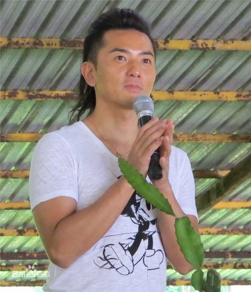 郑伊健(Ekin Cheng)2011年无国界亲亲大自然歌迷聚会前后照片