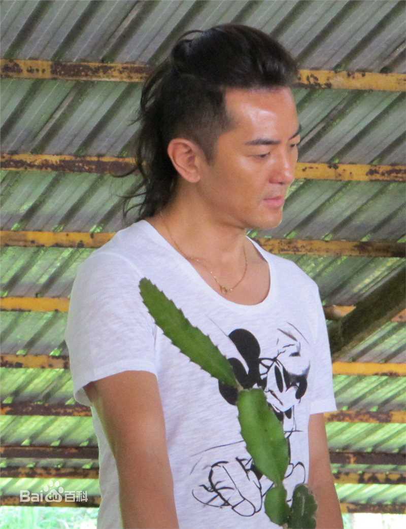 郑伊健(Ekin Cheng)2011年无国界亲亲大自然歌迷聚会前后照片