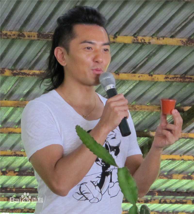 郑伊健(Ekin Cheng)2011年无国界亲亲大自然歌迷聚会前后照片