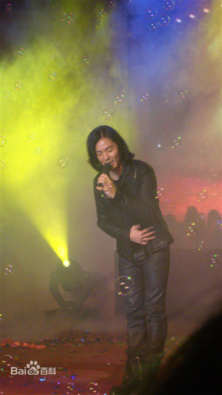 郑伊健(Ekin Cheng)2010年成都歌迷见面会图片图册