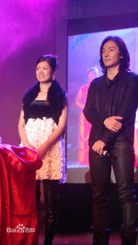 郑伊健(Ekin Cheng)2010年成都歌迷见面会图片图册