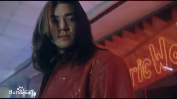 郑伊健(Ekin Cheng)1993年《超级学校霸王》最优质剧照