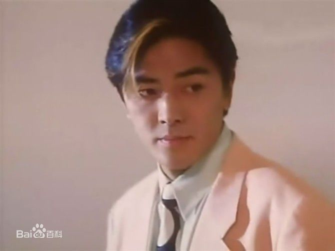 郑伊健(Ekin Cheng)1993年《超级学校霸王》最优质剧照