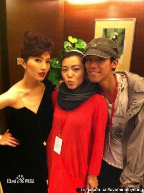 杨千嬅(Miriam Yeung、Yeung Chin-Wah)生活照前后照片