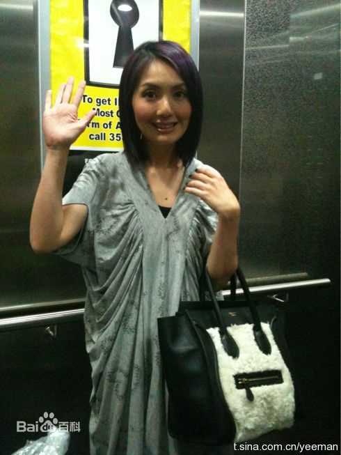 杨千嬅(Miriam Yeung、Yeung Chin-Wah)生活照前后照片