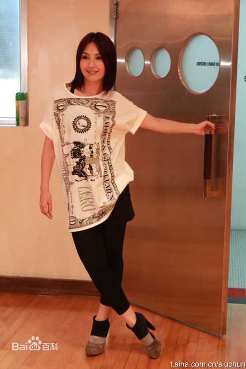 杨千嬅(Miriam Yeung、Yeung Chin-Wah)生活照前后照片