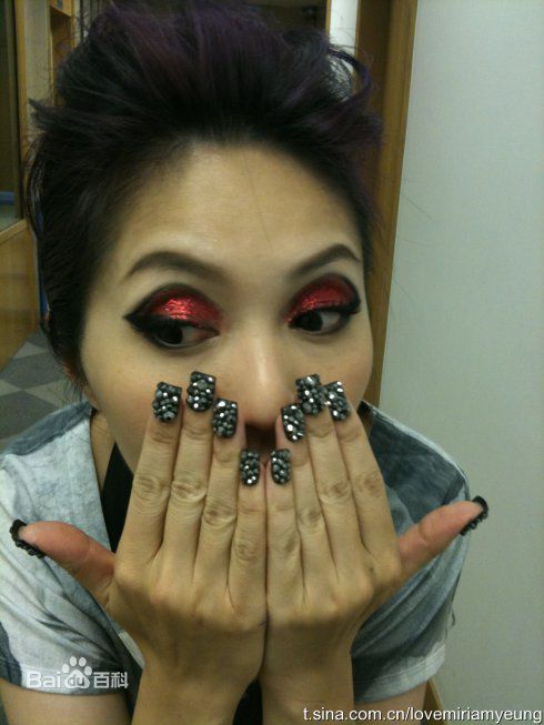 杨千嬅(Miriam Yeung、Yeung Chin-Wah)生活照前后照片