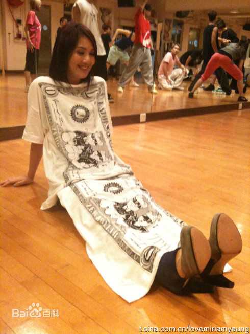 杨千嬅(Miriam Yeung、Yeung Chin-Wah)生活照前后照片