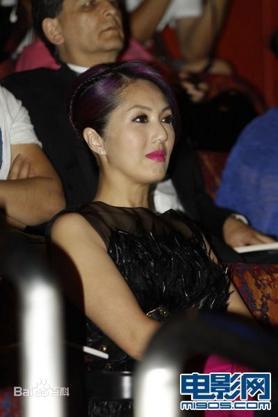 杨千嬅(Miriam Yeung、Yeung Chin-Wah)影后生活照相册