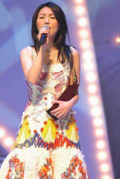 杨千嬅(Miriam Yeung、Yeung Chin-Wah)获奖（不完整版）素颜照壁纸