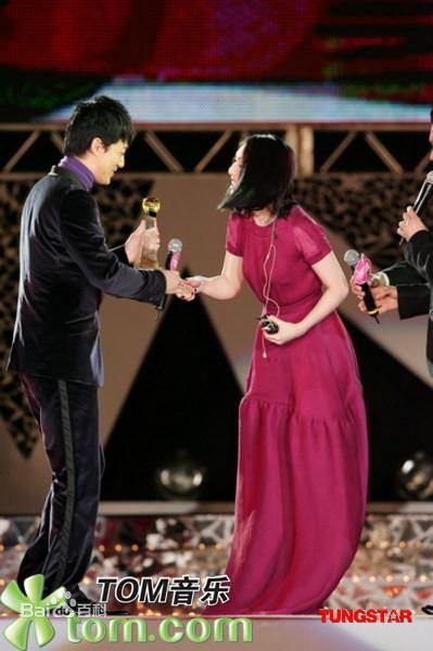 杨千嬅(Miriam Yeung、Yeung Chin-Wah)获奖（不完整版）素颜照壁纸