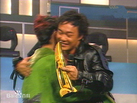 杨千嬅(Miriam Yeung、Yeung Chin-Wah)获奖（不完整版）素颜照壁纸