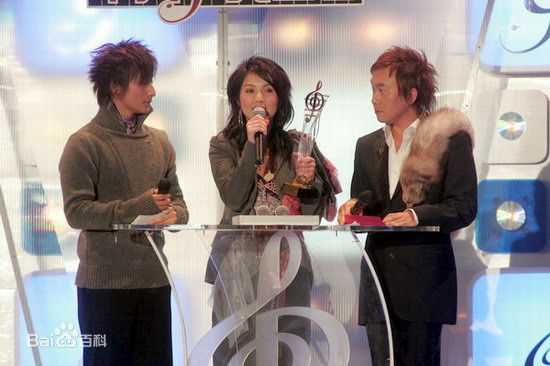 杨千嬅(Miriam Yeung、Yeung Chin-Wah)获奖（不完整版）素颜照壁纸